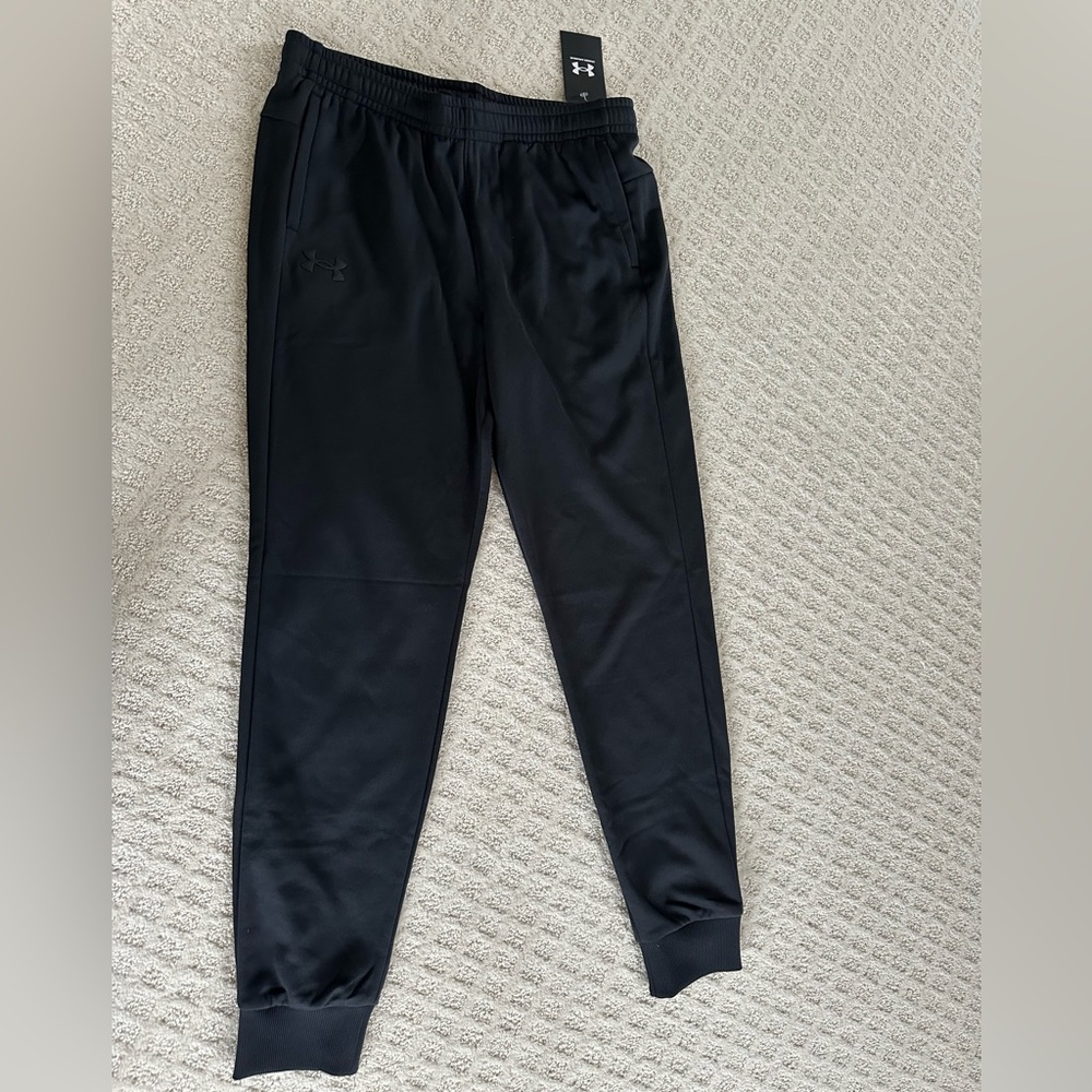 NEW Boys Under Armour Pants Size XL